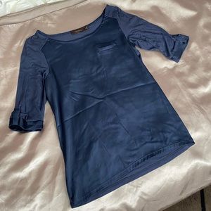 the limited top size xs